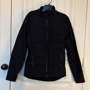 Champion Black Jacket with multiple pockets
